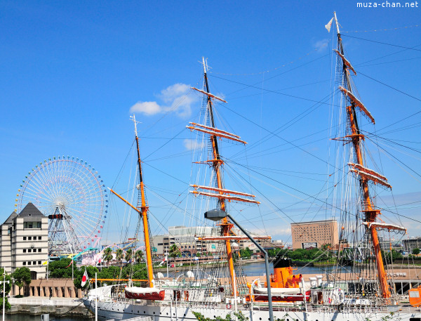 Yokohama Nippon Maru