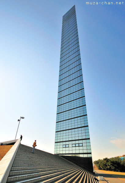 Chiba Port Tower, Chiba