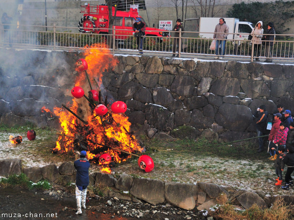 Dondo Yaki, Matsumoto