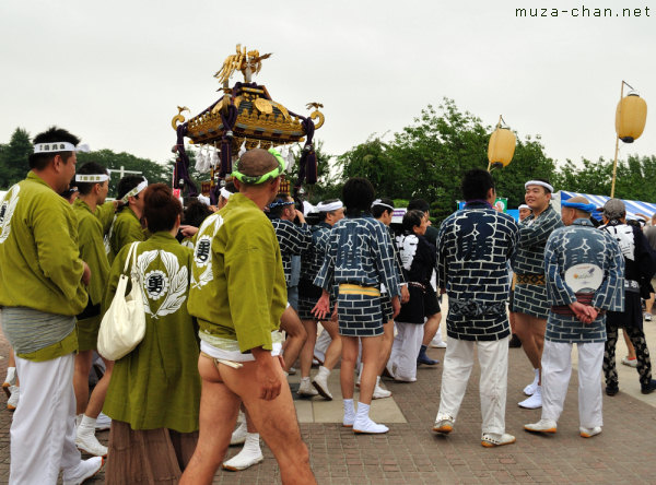 Japanese Fundoshi Loincloths