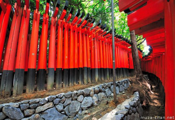 Fushimi Inari Shrine, Kyoto