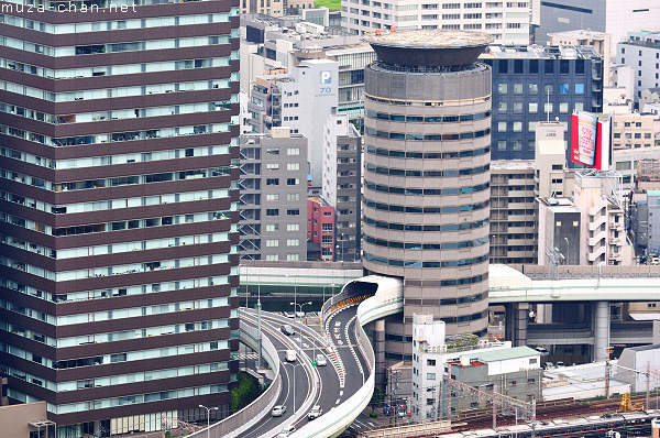 Gate Tower Building, Osaka