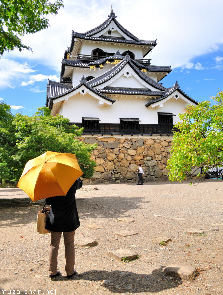 Hikone Castle, Hikone