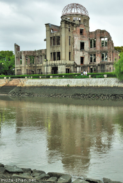 Hiroshima A-bomb Dome