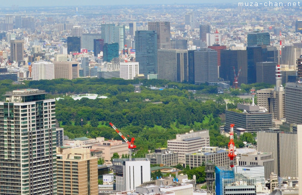 Imperial Palace, Tokyo