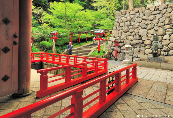 Kurama-dera, Kyoto