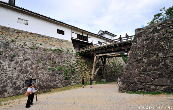 Tenbin Yagura, Hikone Castle, Hikone