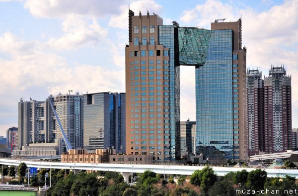 Tokyo Baycourt Club Hotel and Spa Resort, Ariake, Tokyo