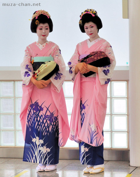 Geisha in Tokyo