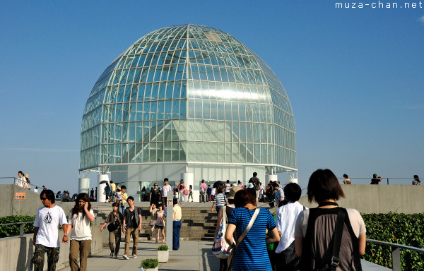 Tokyo Sea Life Park, Kasai Rinkai Park, Tokyo