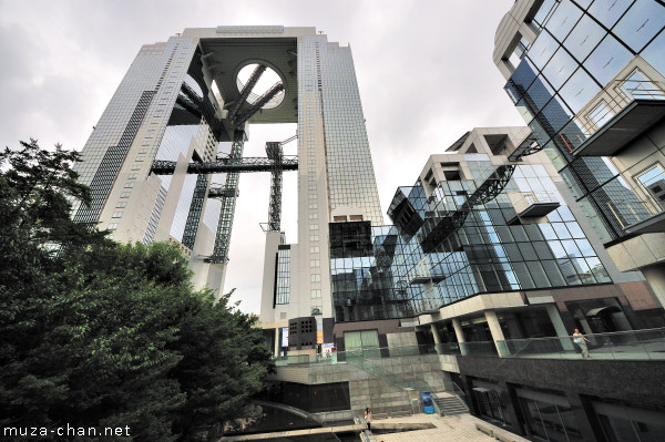 Umeda Sky Building, Kita-ku, Osaka