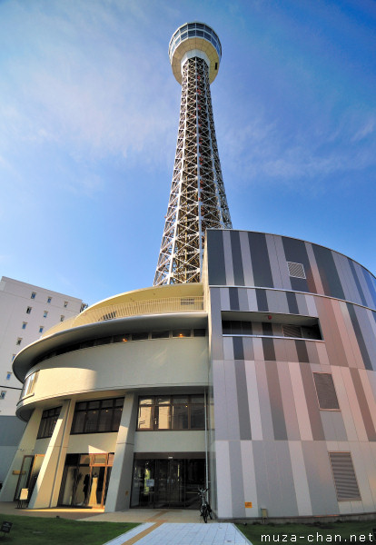 Yokohama Marine Tower, Yokohama