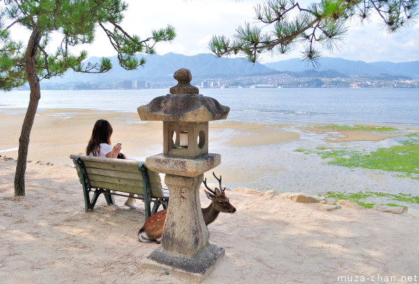Itsukushima Shrine, Miyajima