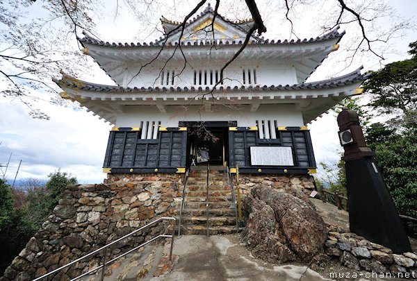 Gifu Castle, Gifu