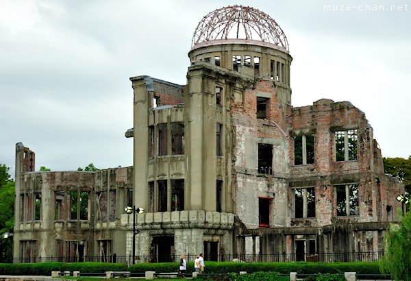 Hiroshima A-bomb Dome