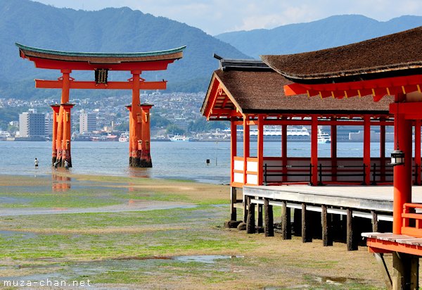 Itsukushima Shrine, Miyajima