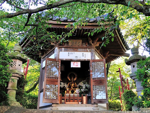 Ko-on-do Hall, Jigen-in Temple, Takasaki