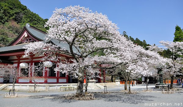 Kurama-dera, Kyoto