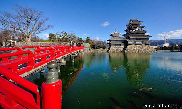 Matsumoto Castle, Matsumoto