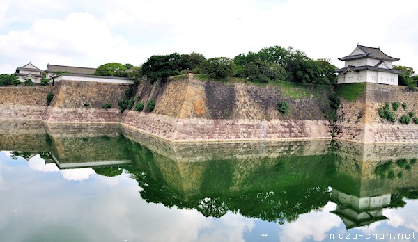 Osaka Castle, Osaka