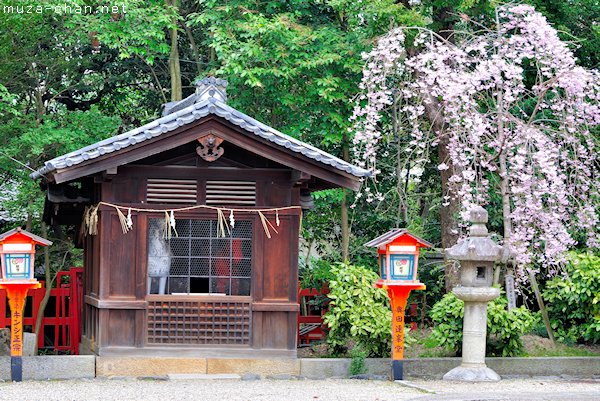 Yasaka Shrine, Gion, Kyoto