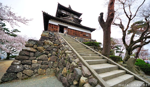 Maruoka Castle, Fukui