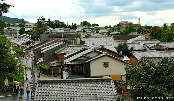 Higashiyama, Kyoto