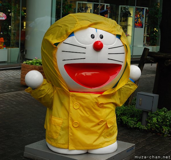 Happy Birthday, Doraemon!