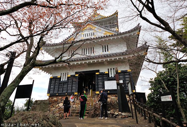 Gifu Castle, Gifu