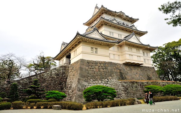 Odawara Castle, Odawara