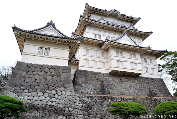 Odawara Castle, Odawara