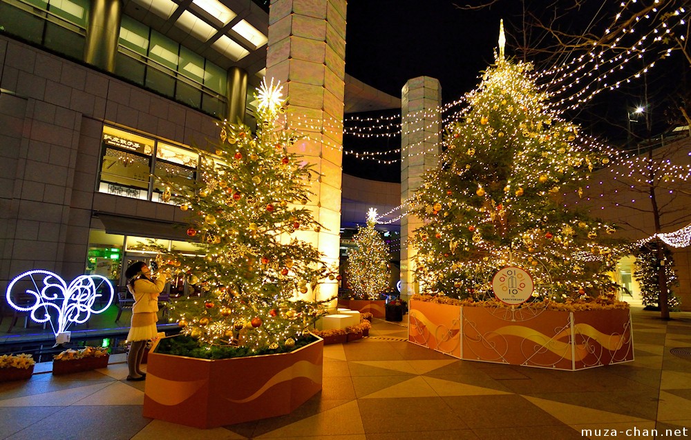 Japanese Christmas Lights