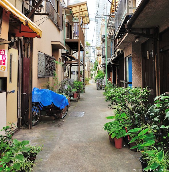 Tsukishima, Tokyo