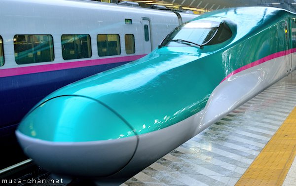 E5 Series Shinkansen