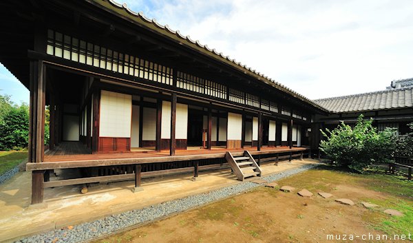 Kodokan, Mito