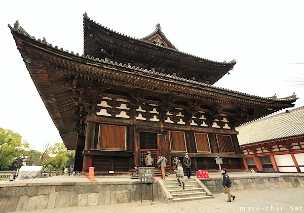 Kondo Hall, To-ji Temple, Kyoto