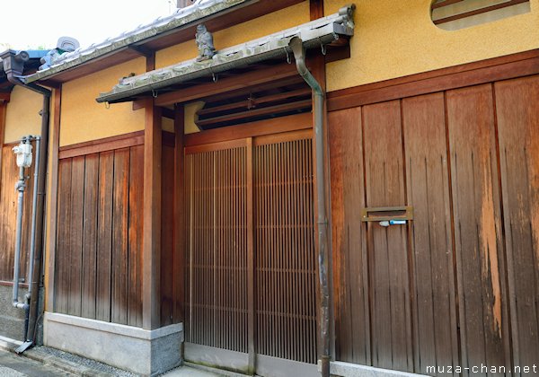 Higashiyama,  Kyoto