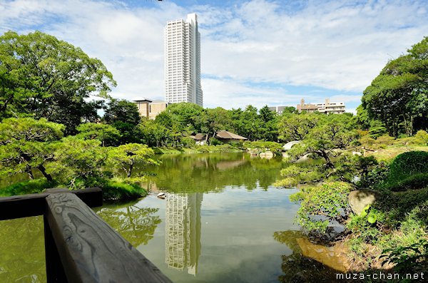 Shukkeien Garden, Hiroshima