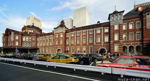 Tokyo Station, Tokyo