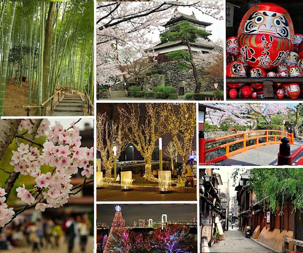 7 Years of Daily Japan Photos... Top 20 Visitors Choice