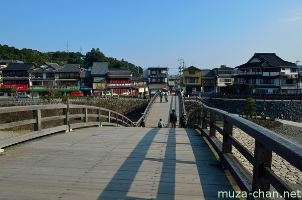 Kintai-kyo, Iwakuni, Yamaguchi