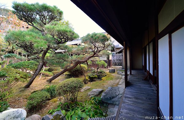 Orii Samurai Residence, Takahashi, Okayama