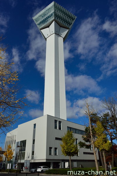 Goryokaku Tower, Hakodate