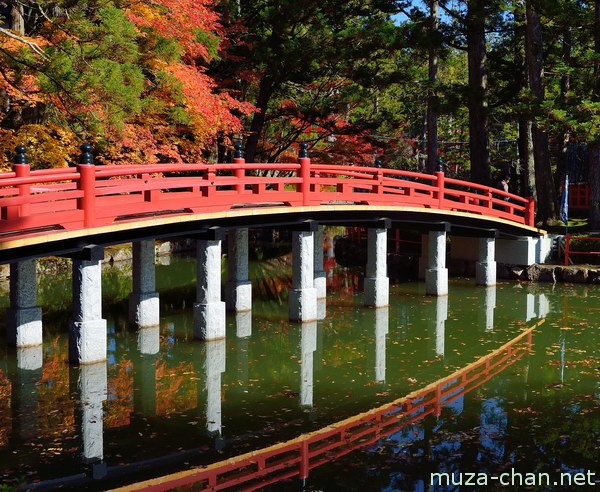 Hasu-ike, Koya-san, Wakayama