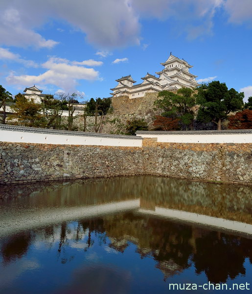 Himeji Castle, Himeji