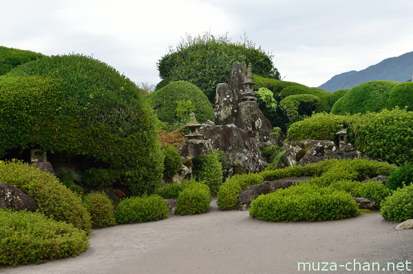 Hirayama Katsumi Garden, Chiran, Kagoshima