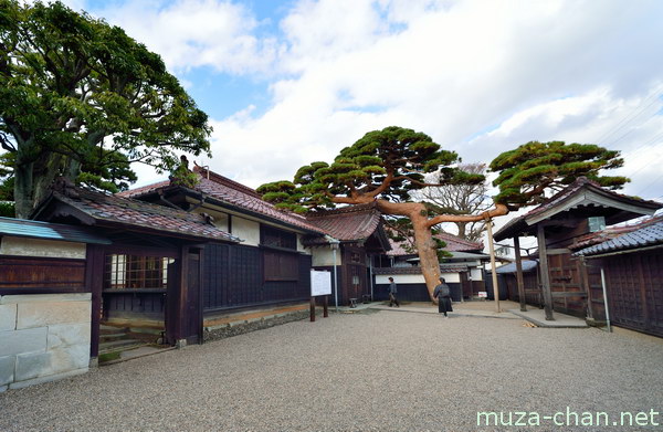 Honma Residence, Sakata, Yamagata