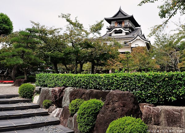 Inuyama Castle, Inuyama