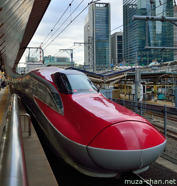 JR East, Shinkansen E6 series