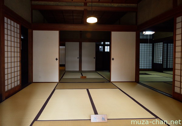 Ishiguro Samurai House, Kakunodate, Akita